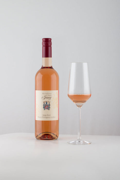 2023er Jungs Rosé Blauer Portugieser trocken